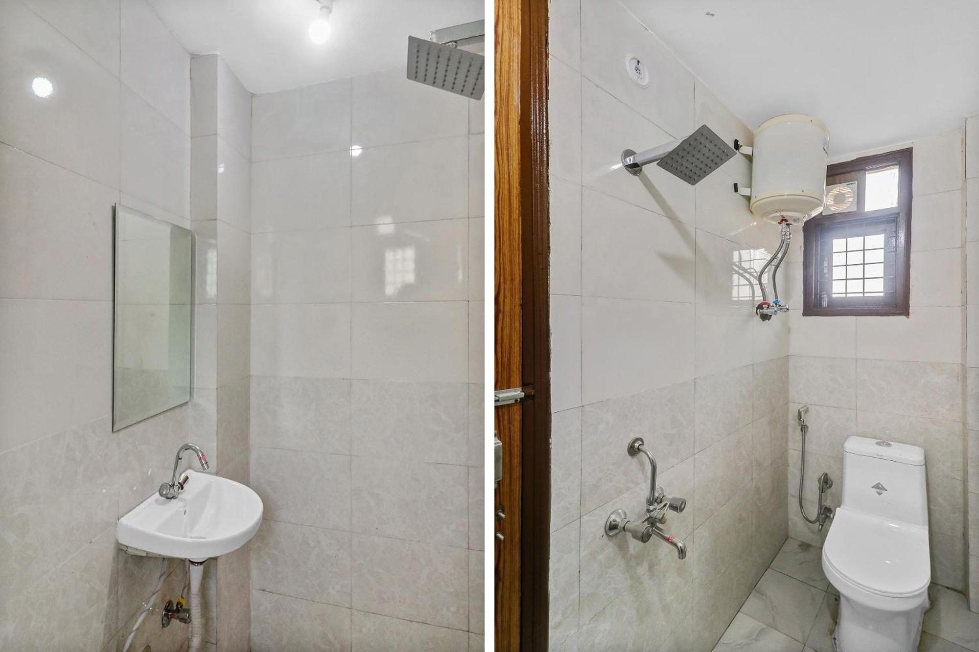 Hotel O South Plaza Near Qutab Minar Metro Station New Delhi Exterior photo