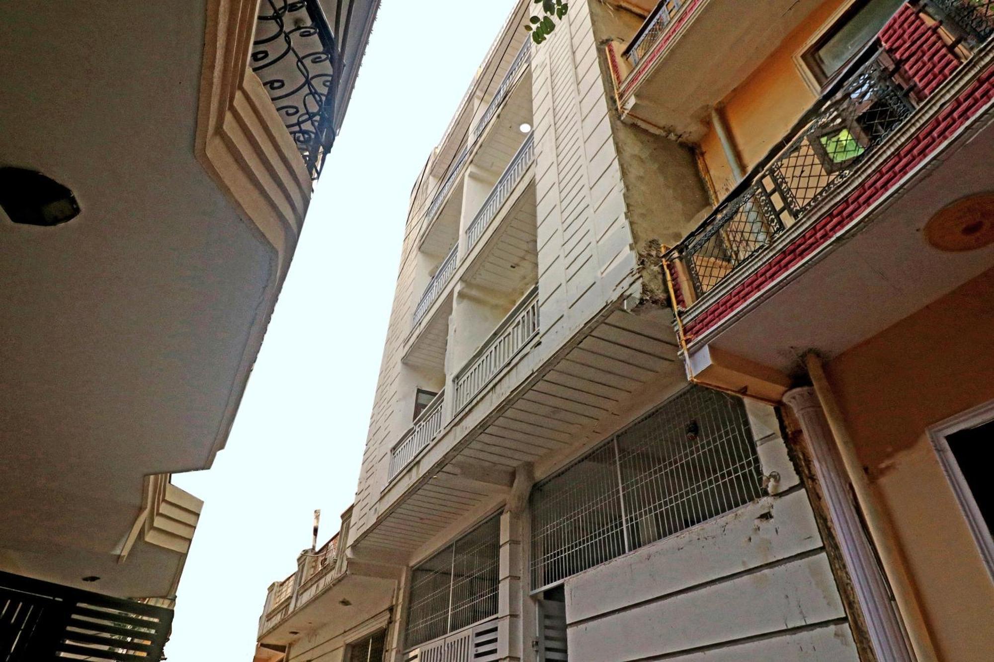 Hotel O South Plaza Near Qutab Minar Metro Station New Delhi Exterior photo
